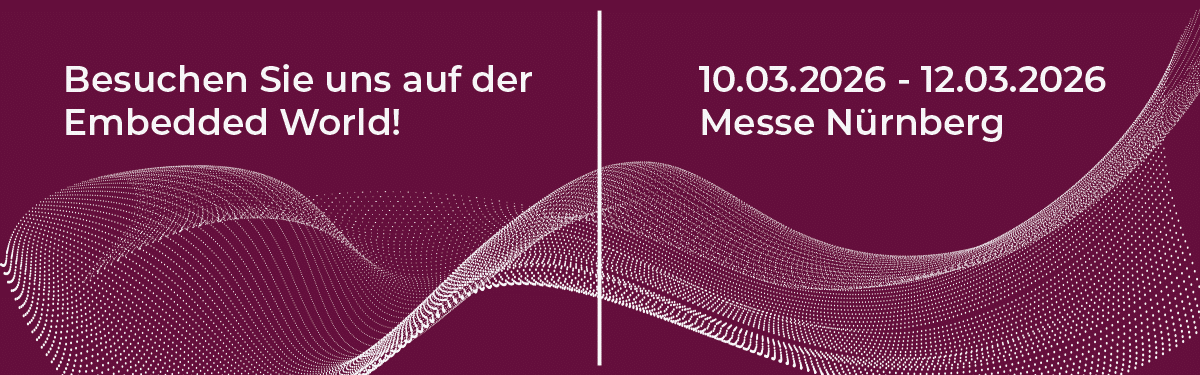 Messeinfo Embedded World 2026