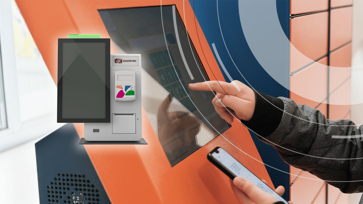 SSK515 für Smart Work - AXIOMTEK DEUTSCHLAND GmbH
